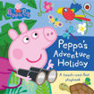 Picture of PEPPAS ADVENTURE HOLIDAY TOUCH AND FEEL BOOK
